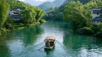 永州旅游:漫步潇水河畔与柳宗元对坐千年,品读经典名言,感受山水人文之美