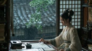 张爱玲笔下锐利而精美的文字,你钟情于哪一刺?