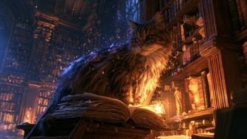 探寻我是猫中的智慧火花——精选经典语录摘抄（日期）