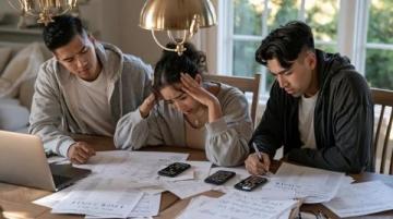 车贷房贷压身下的奋斗人生：斗志满满，挑战与梦想并存