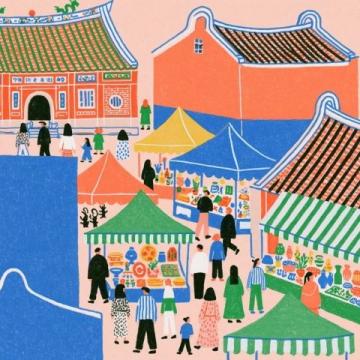 今日市场风云,恰似杜牧名句所言:'东风不与周郎便'