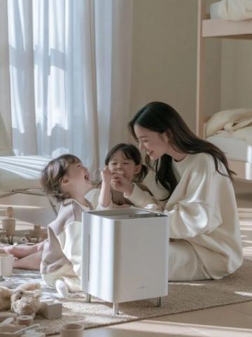 蒙眼添鼻趣：家庭欢乐亲子互动游戏记