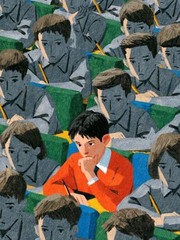 著名社会学家韦伯批改一块手帕遇抄袭风波,用宽容守护学生自尊,诠释教育智慧