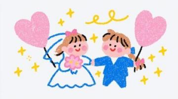 有句名人名言说得好婚姻是爱情的坟墓,看看我那位兄弟，前途无量