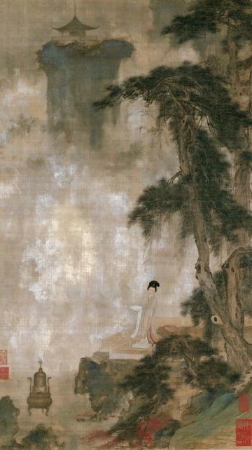 触动心灵的经典句子:从古韵长亭到现代生活的情感觉醒