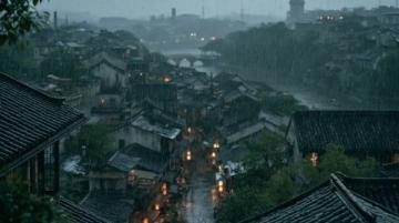 烟雨西塘：诗意水乡的经典咏叹