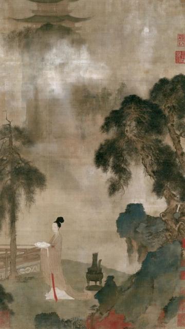 傅抱石：笔墨间的艺术生命与时代变革的艺术真谛
