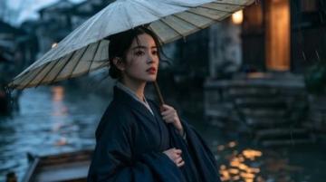 烟雨西塘:诗意水乡的经典咏叹
