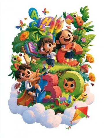 精选小学作文：展现童心与才华