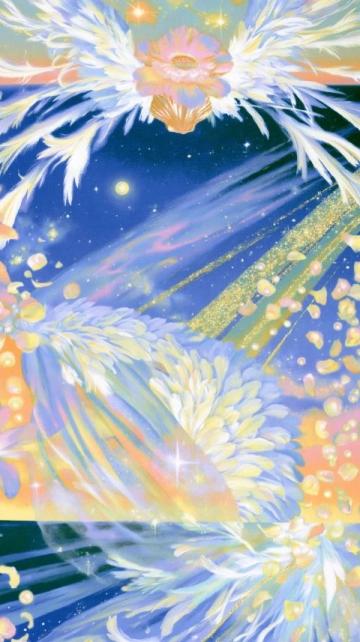 时光诗集:晨曦与黄昏的温柔、四季流转的美好与内心宁静之歌