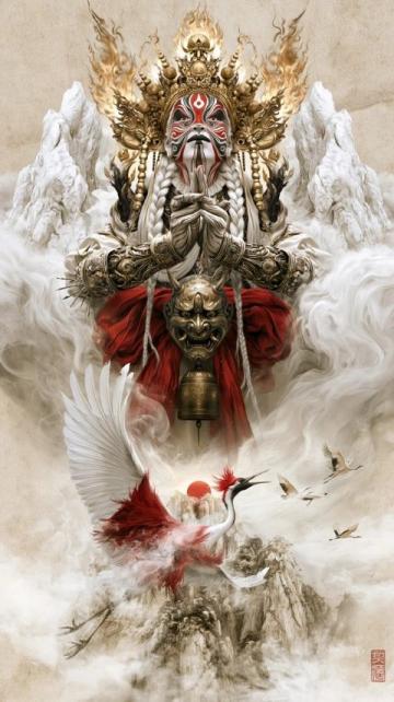弘一法师名言：老天赐予磨难并非无端，实为激活生命能量，助你跨越坎坷，逆转运势