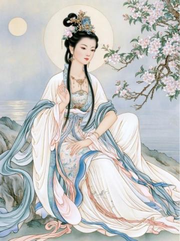 李白是唐代伟大的诗仙,你记得他哪句名言印象最深刻?
