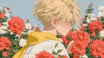 绽放的青春——初中生佳作芙蓉花开时