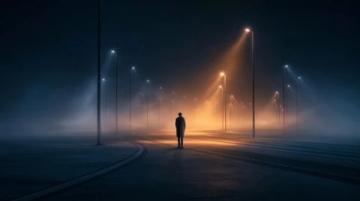 照亮人生之路：永不放弃的努力与坚持