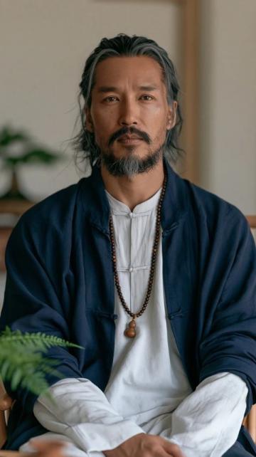 梁永安人间清醒语录：余生短暂，学会知足自愈，认真过好每一天