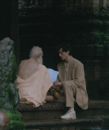 泰戈尔永恒的边缘:跨越时空的经典语录