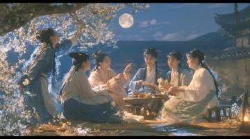 月圆情深：中秋难忘的经典瞬间