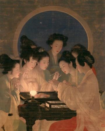 高考作文红楼梦启示:从题匾艺术探学习生活之道