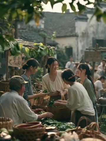 清明时节：探索节日背后的情感交融、自然感悟与生命体悟