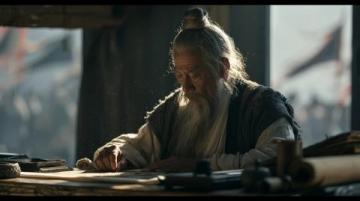 小作文 1059：讲述刘道将的历史故事与人物生平