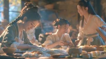 养生大师倪海厦:生活简朴胜过华服美食